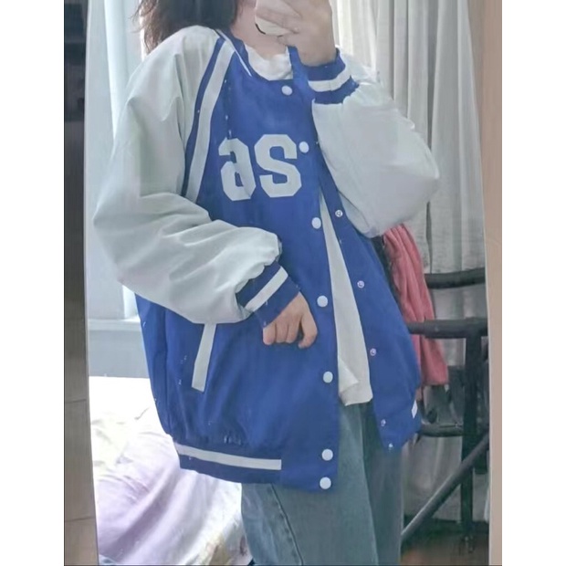 Áo bomber chữ F4 22 unisex