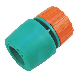 Cút Nối Nhanh Stop Nối Ống Nước Với Vòi Tưới, Thiết Bị Tưới 1/2″ Tramontina Aquastop 78508500 - ban công xanh