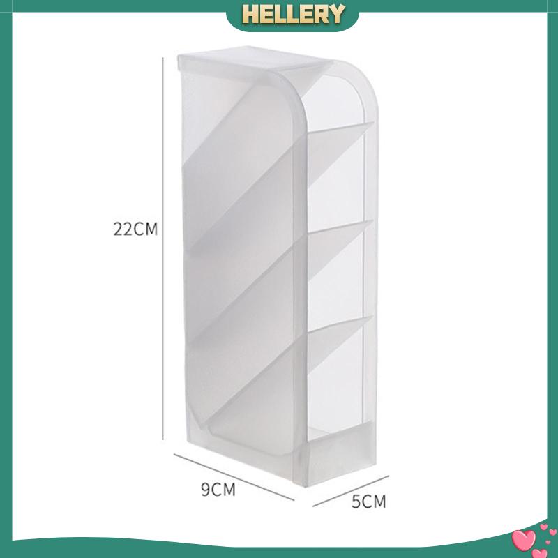 Hộp Đựng Cọ Trang Điểm Đa Năng Để Bàn