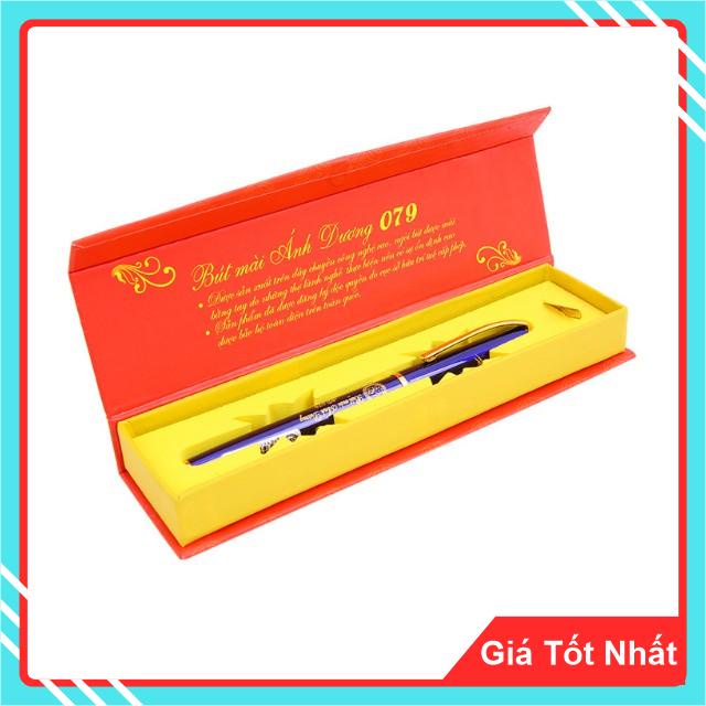 Bút Máy Luyện Chữ Đẹp Ngòi Mài Tạo Nét Thanh Nét Đậm Ánh Dương