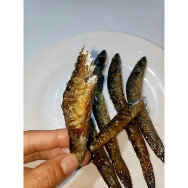 1kg Khô cá kèo nhà làm