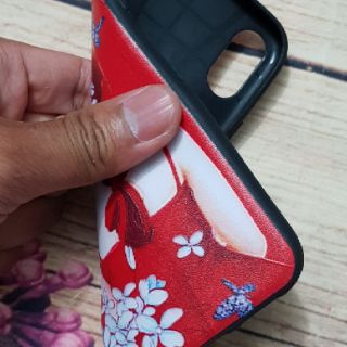 Ốp lưng iPhone XR dẻo silicon in hình 6D