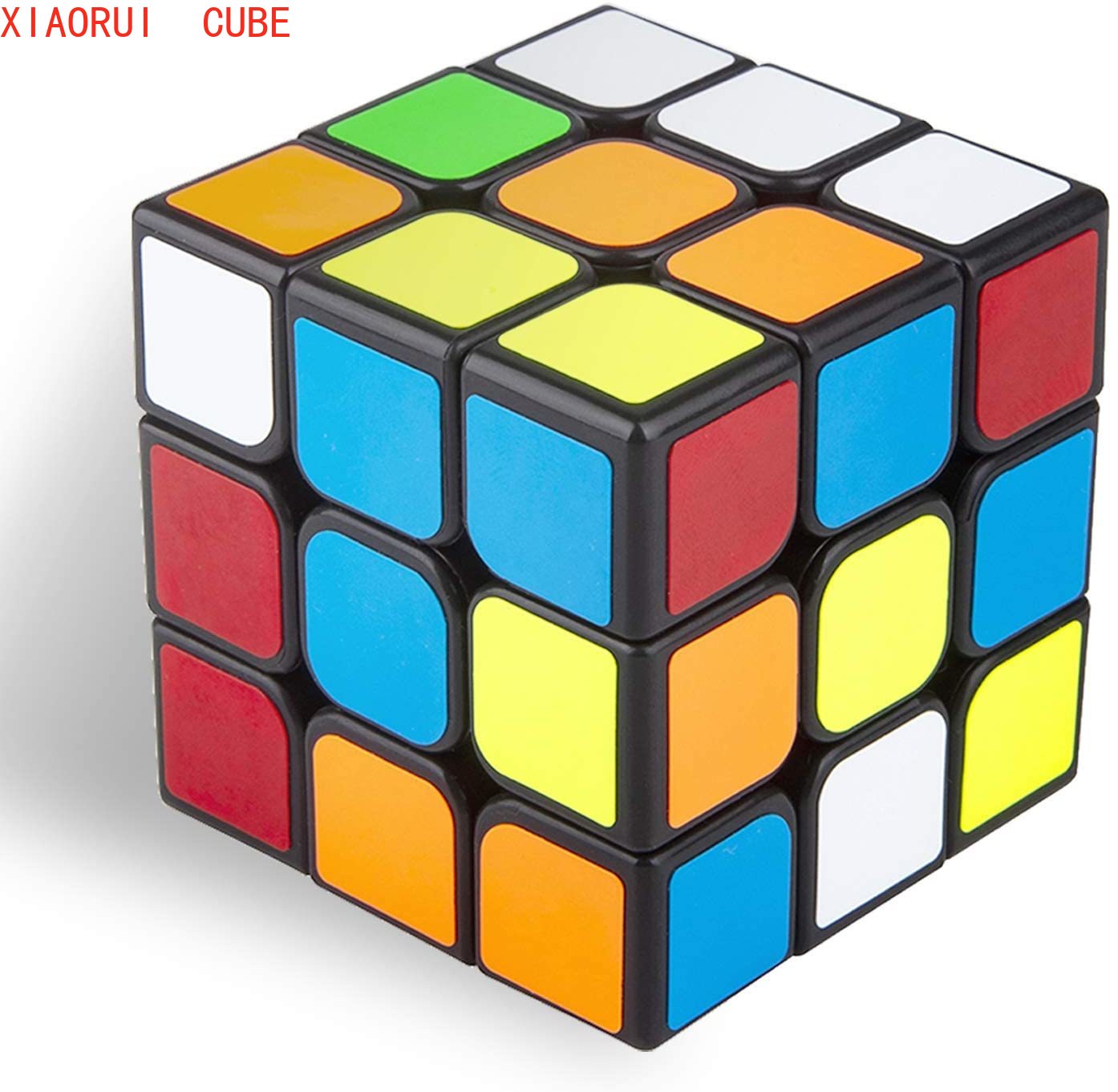 Khối Rubik 3x3 Đồ Chơi Giải Đố Cho Bé 4 Tuổi