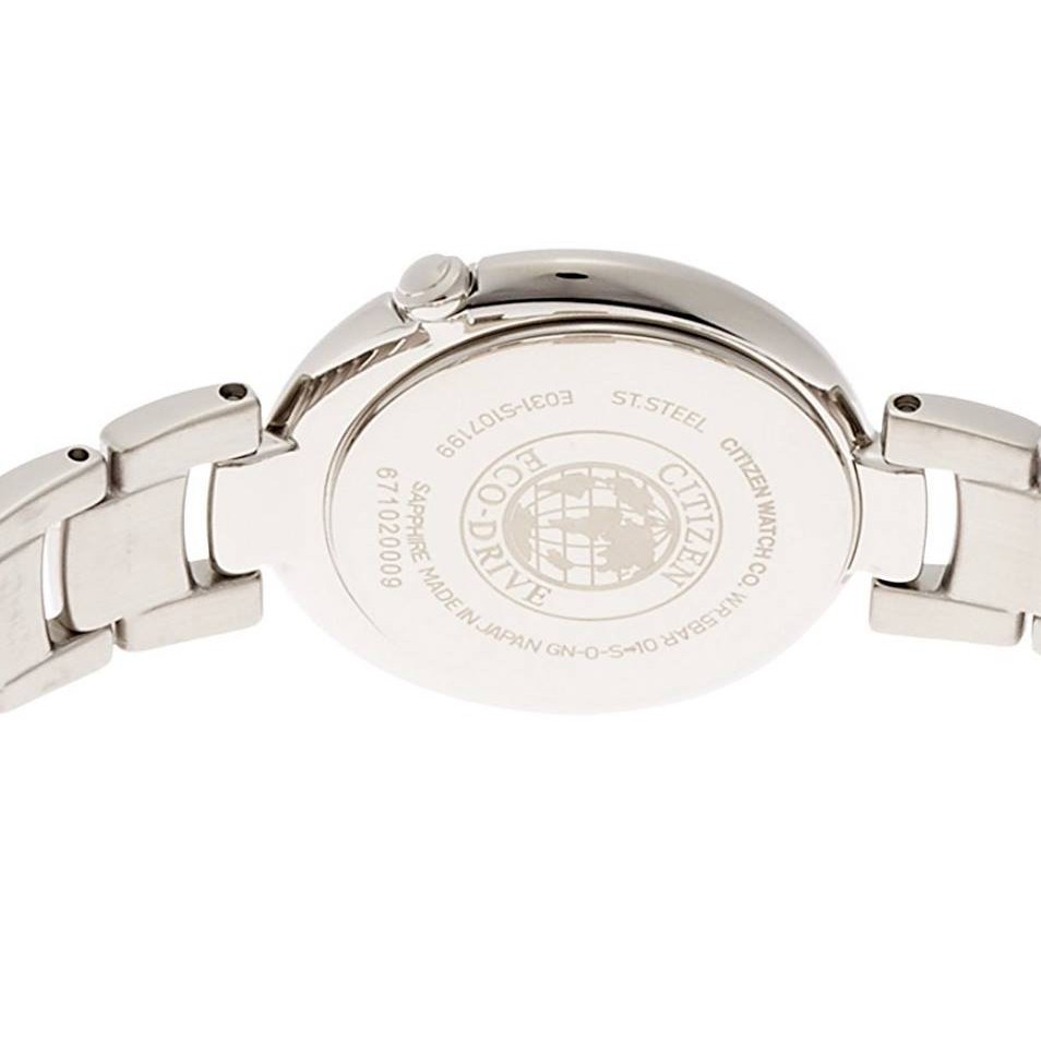 Sale đồng hồ nữ CITIZEN chính hãng