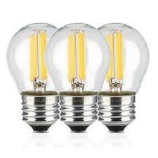 Bóng đèn led edison G45 trang trí công suất 4W