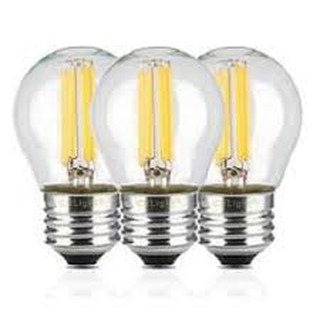 Bóng đèn led edison G45 trang trí công suất 4W