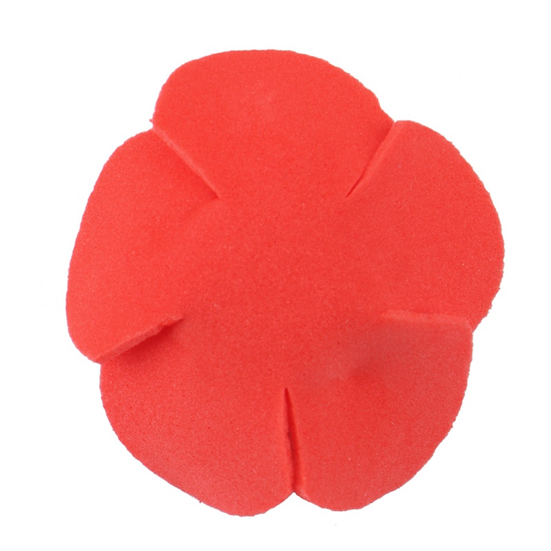 500 Hoa Hồng Giả Bằng Xốp 3.5Cm Trang Trí Tiệc Cưới Hoặc Giáng Sinh