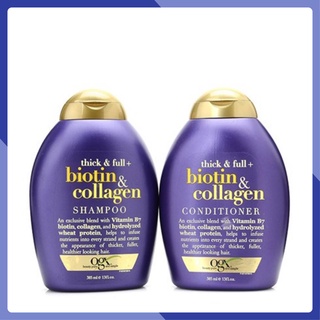 Dầu Gội Xả Biotin Collagen Chống Rụng Tóc (Biotin tím) spa_beaute