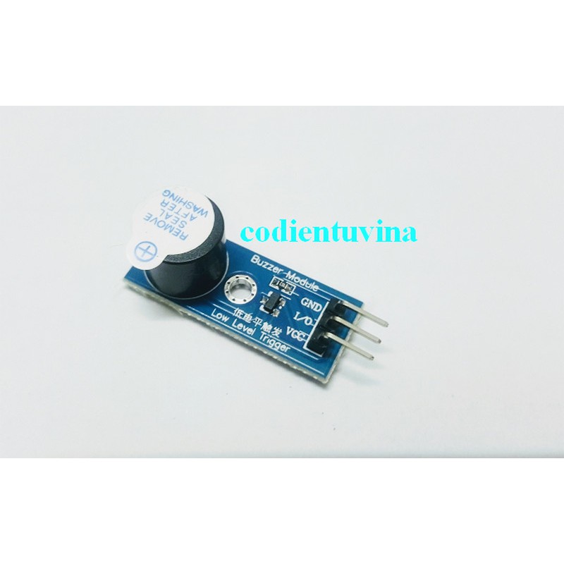 Mạch Còi Buzzer (active)