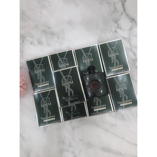 Nước hoa mini Nữ Black Opium 7.5ml