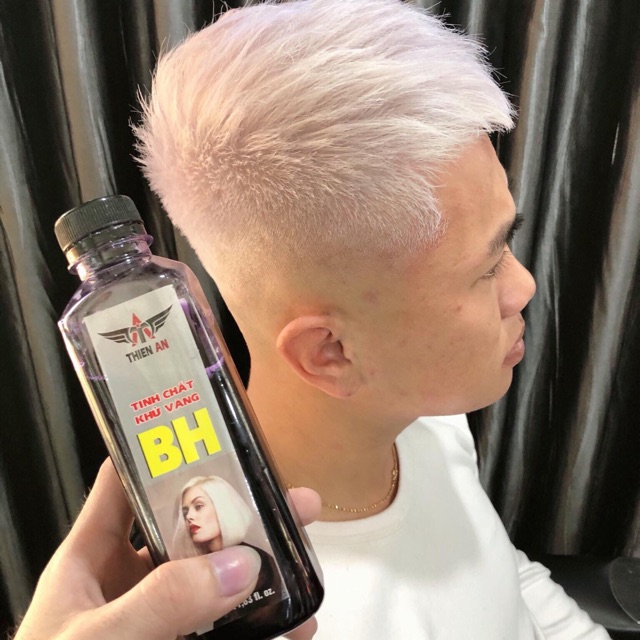 KHỬ ÁNH VÀNG BH KHỬ NHANH,HIỆU QUẢ CHỈ SAU 1 LẦN