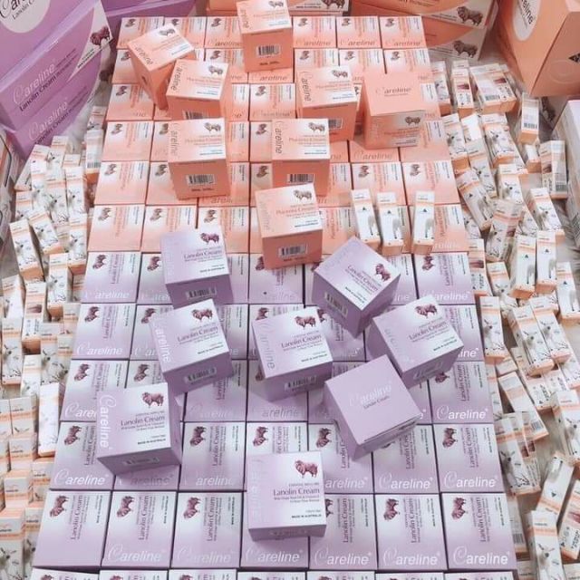 Kem nhau thai cừu CareLine - Hàng xách tay Úc