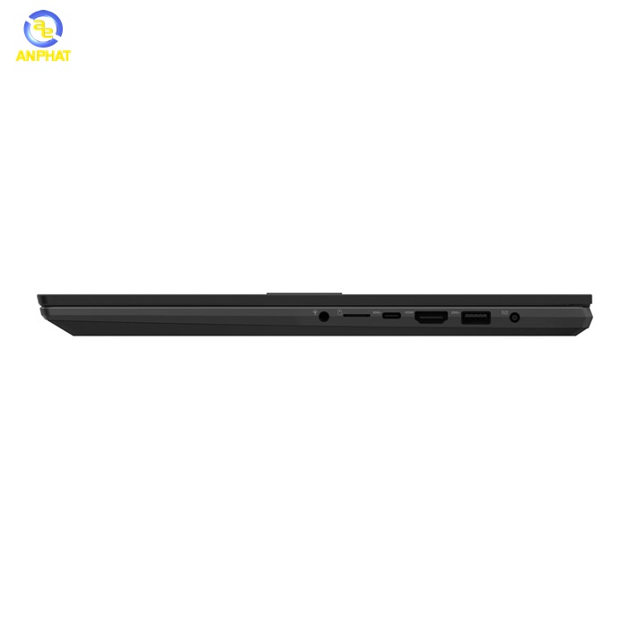 [Mã ELBAU7 giảm 7%] Laptop Asus Vivobook Pro 16X OLED M7600QC-L2077W (Ryzen™ 5-5600H + RTX™ 3050 4GB | 16 inch 4K)