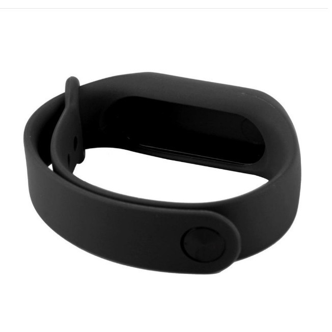 Dây đeo cổ tay silicon thời trang cho Xiaomi Mi Band 2