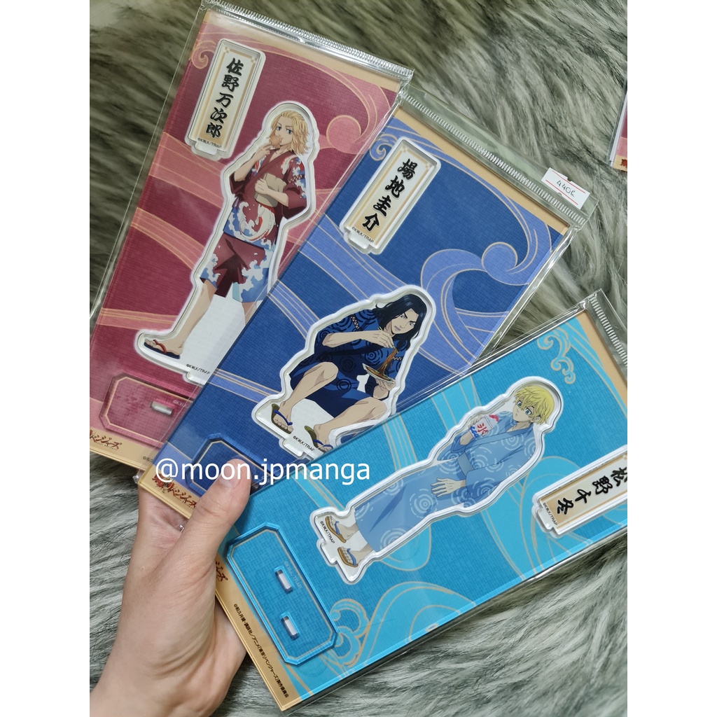 Mô hình standee Tokyo Revengers ver Matsuri