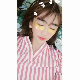10 miếng Mặt Nạ Mắt Collagen