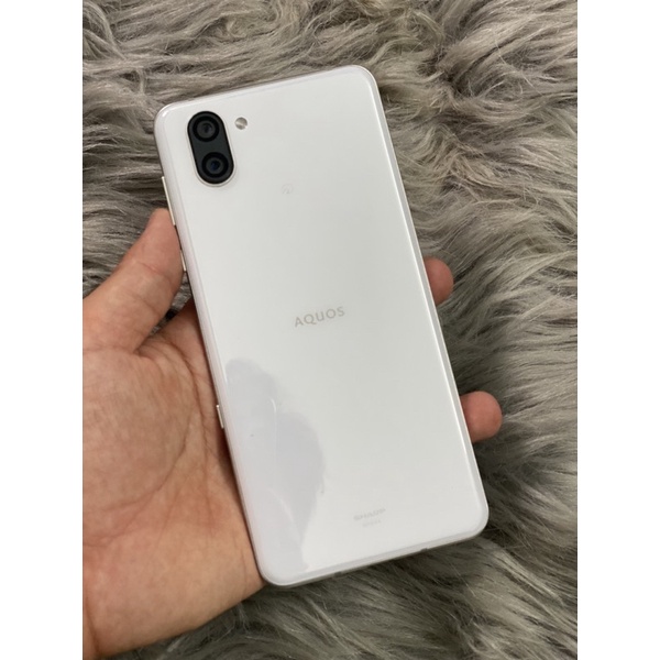 Điện thoại Sharp R3 ram 6/128 chip 855 màn 120Hz