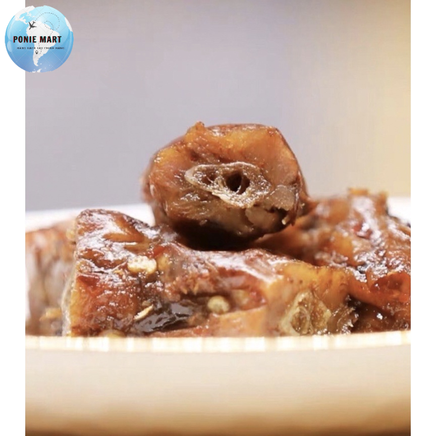 Gói Cổ VỊT DECHANG 42gam ngon và cay