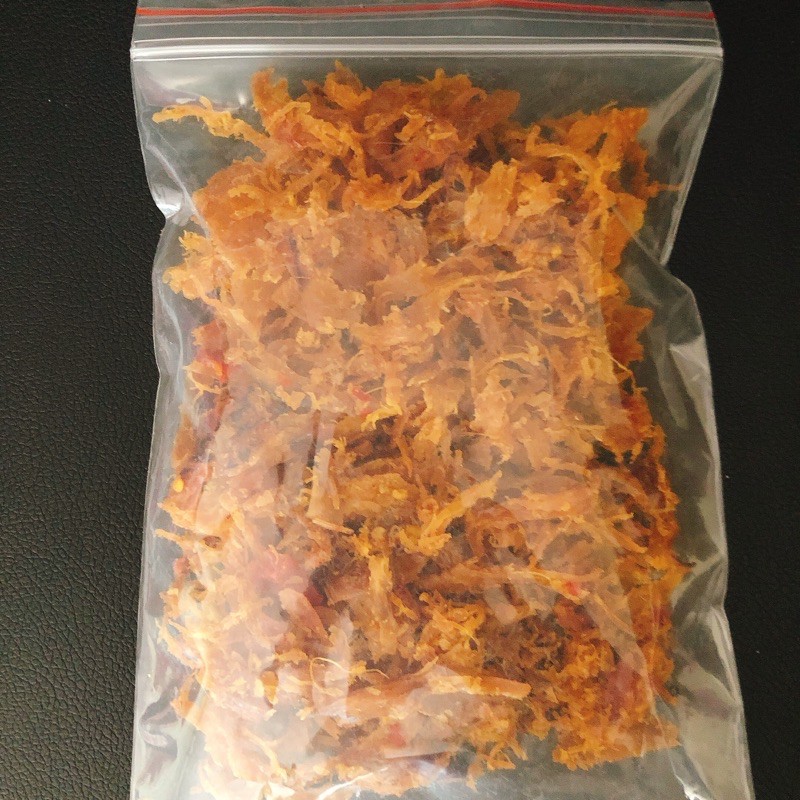 100g Khô mực xé tẩm vị, khô mực xé sợi | BigBuy360 - bigbuy360.vn