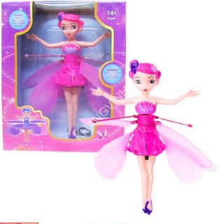 BÚP BÊ BIẾT BAY - CÔ TIÊN BAY