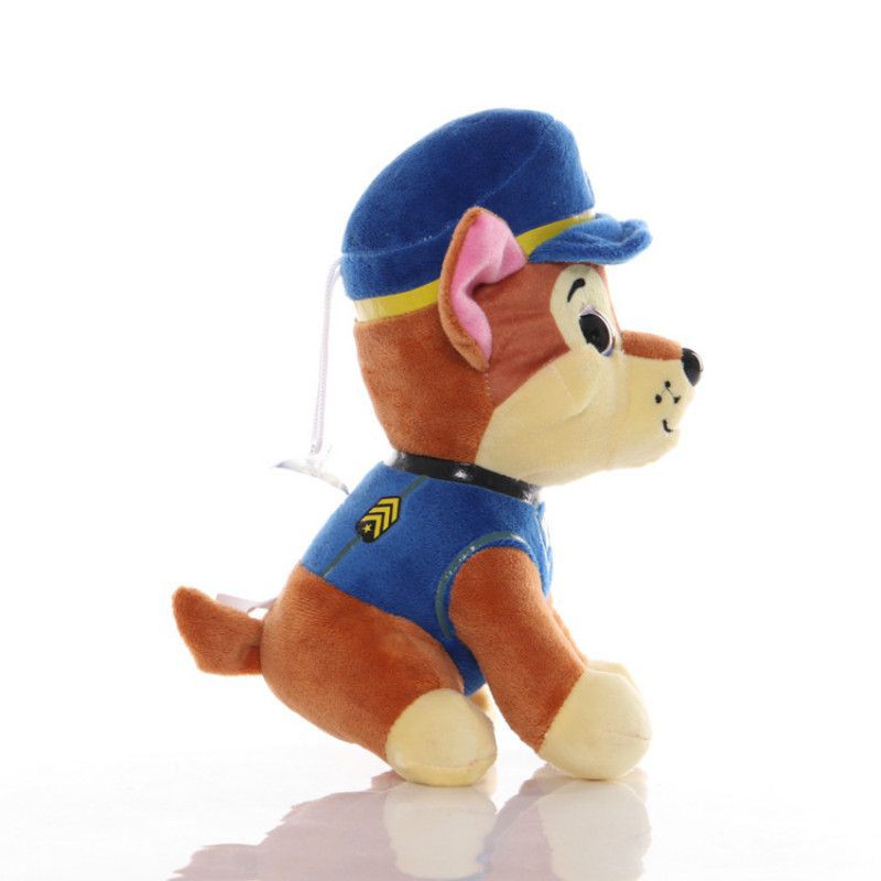 PAW PATROL MARSHALL Chó Cứu Hộ Nhồi Bông 20cm