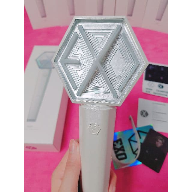 Lightstick EXO Ver 3 gậy cổ vũ EXO unoff