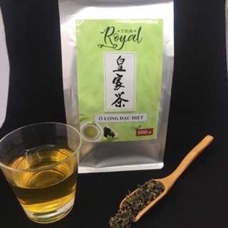Trà Olong Đặc Biệt Royal 500g