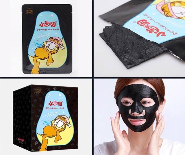 mask Xiaomihu - Mặt nạ Tiêu Mê Hồ