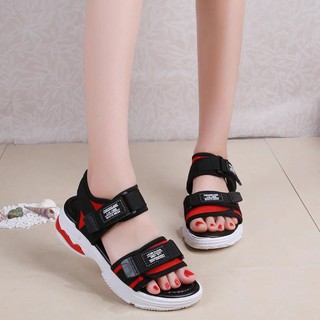 ] Sandal phong cách Hàn trẻ trung