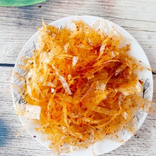 Bánh tráng trộn Tây Ninh