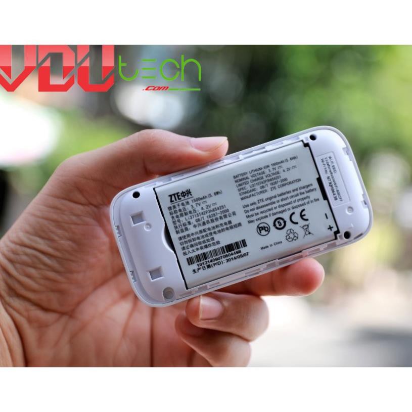 Bộ Phát Wifi 3G/4G Vodafone R207z - ZTE MF65