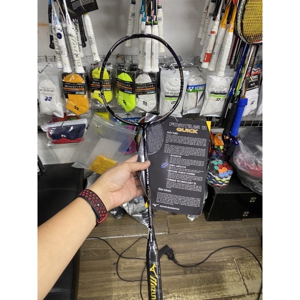 Vợt cầu lông MIZUNO FORTIUS 11 QUICK - POWER