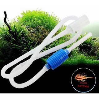 Ống Hút Đáy Thay Nước Hồ Cá - Ống Hút Cặn Đa Năng