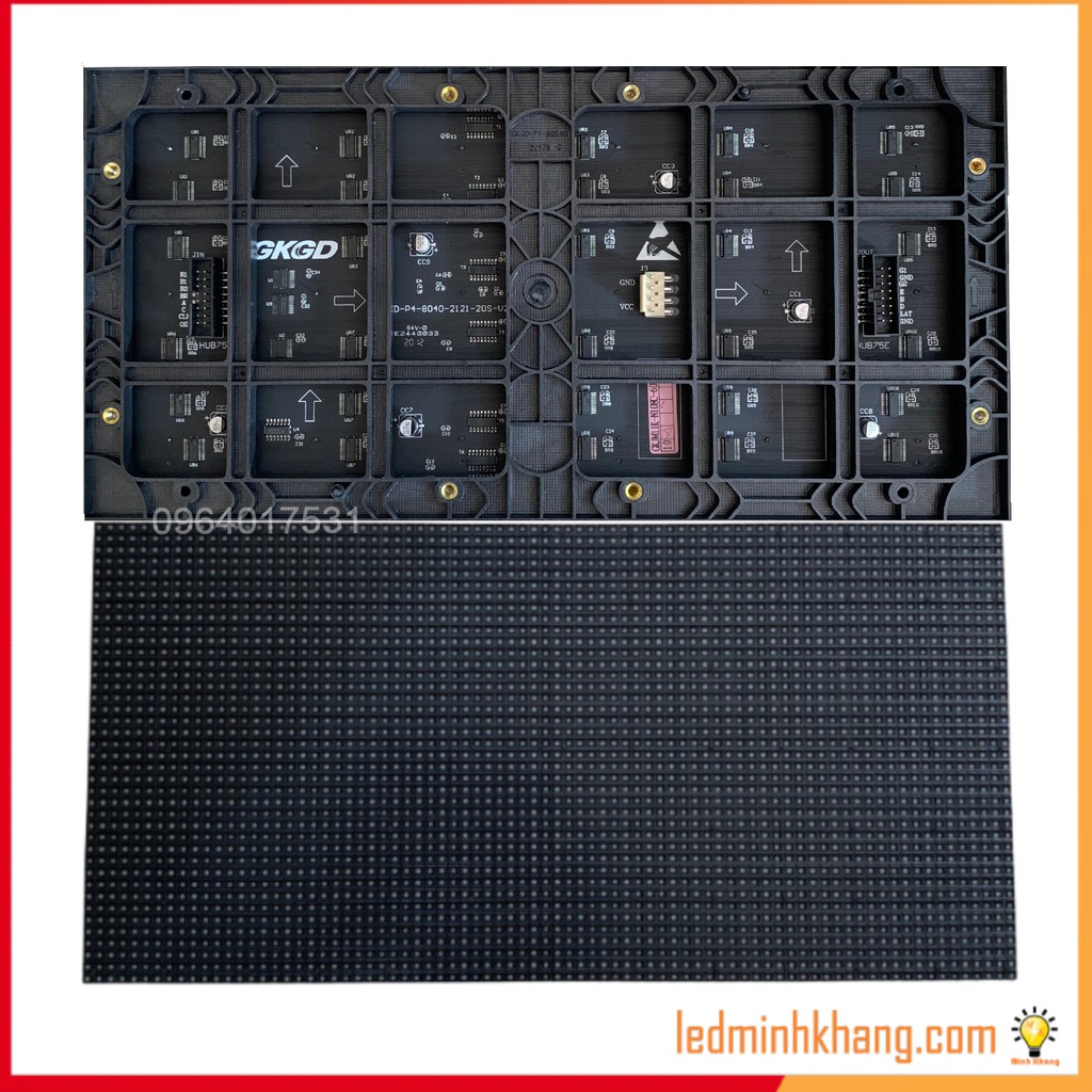 P4 full màu trong nhà hãng GKGD