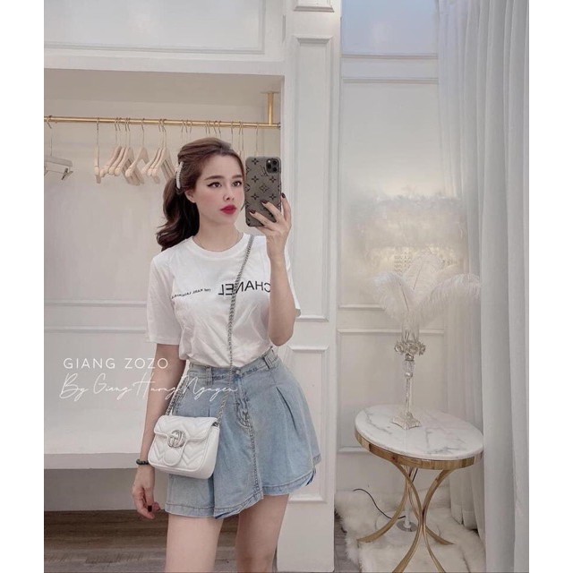 Thời Trang Nữ BÁN SỈ QUẦN VÁY JEAN 3 MÀU CHO NỮ  Phương Linh Shop