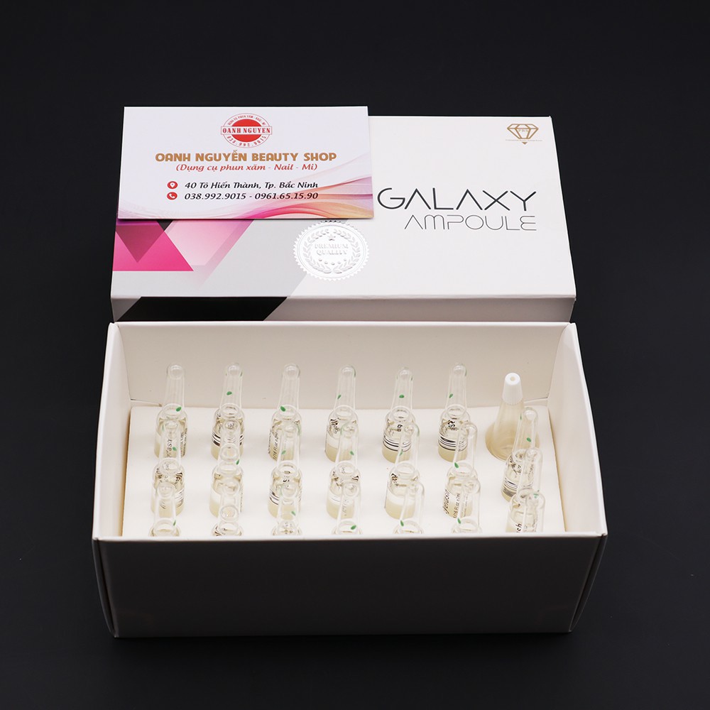 Tế Bào Gốc Dùng Cho Phun Xăm Môi Chính Hãng Galaxy Hàn (Lẻ ống) | BigBuy360 - bigbuy360.vn