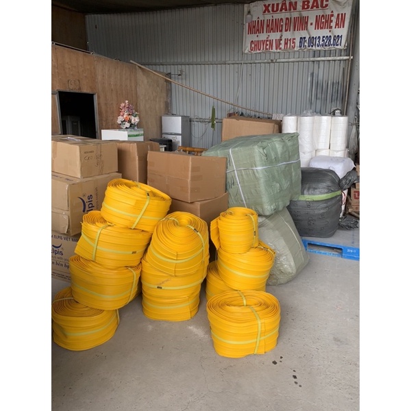 Tìm mua băng cản nước pvc O200 ở đâu tại hà nội