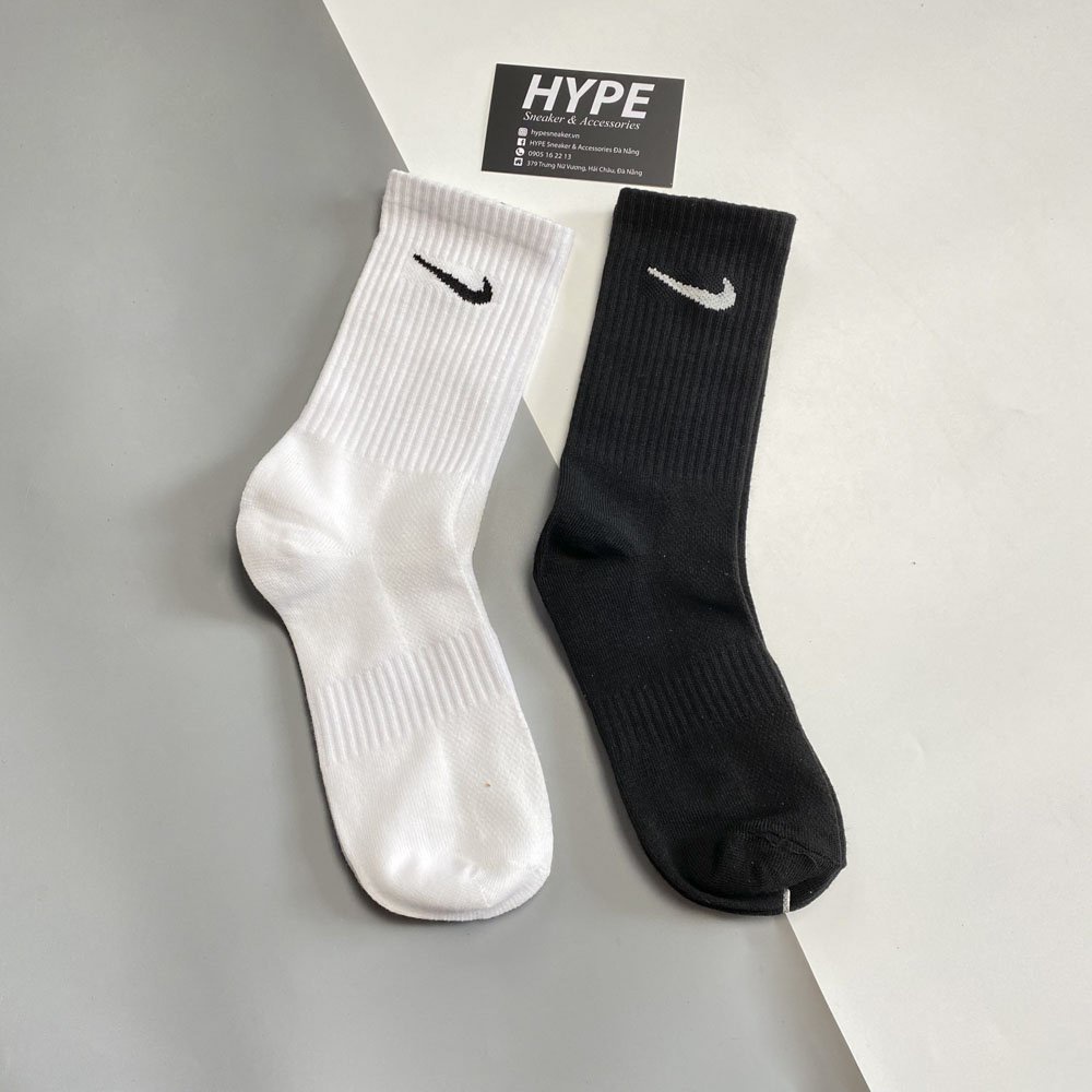 Tất Nnike, vớ Addidas cổ ngắn, trung, dài cho nam nữ thể thao