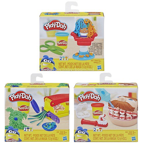 Bộ đồ Hasbro chơi đất nặn nhà máy Play-doh E4920