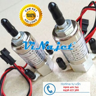 Van Khí Xả Mực Cho in Bạt Hiflex (Van 3 Chiều)