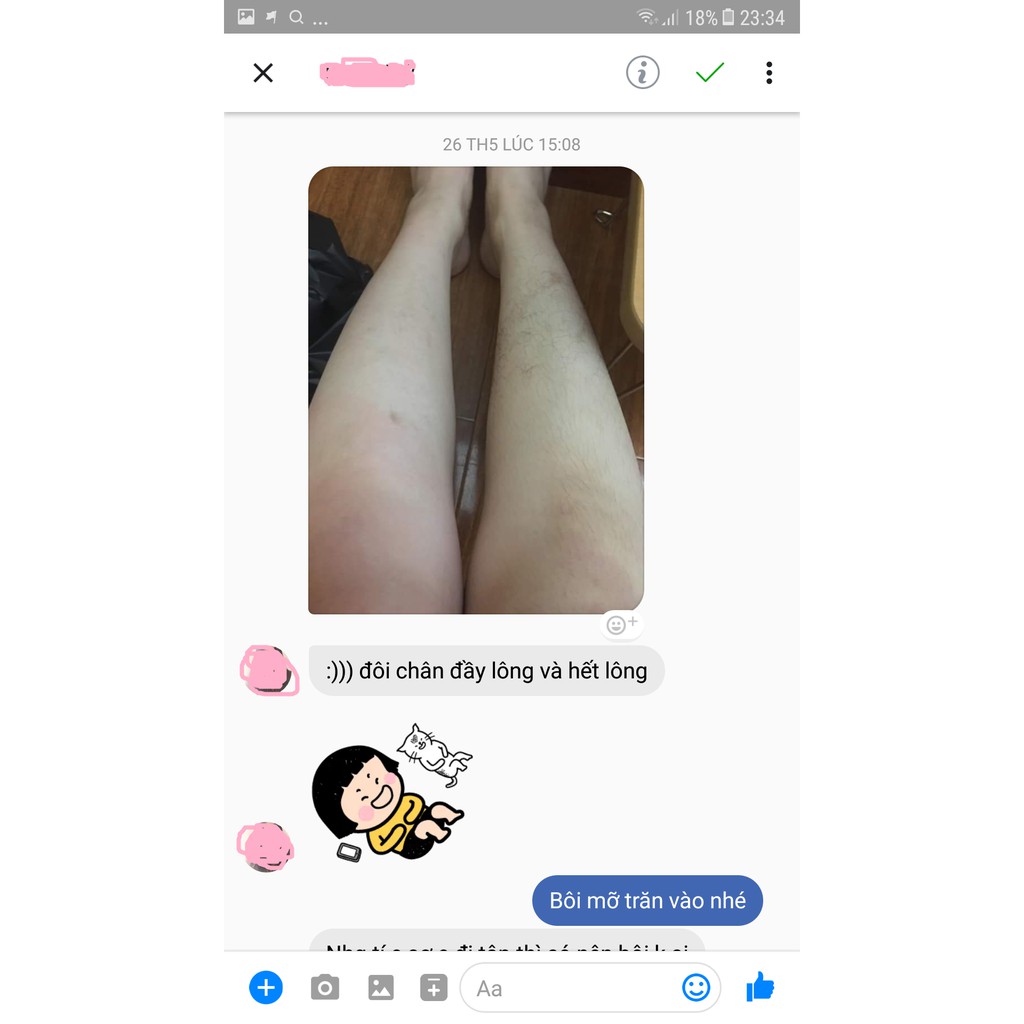Combo Triệt Lông Sáp Wax nhân sâm mật ong 400ml + Mỡ Trăn Shiny 100 ml Handmade (Tặng Kèm Dụng Cụ Wax) | BigBuy360 - bigbuy360.vn