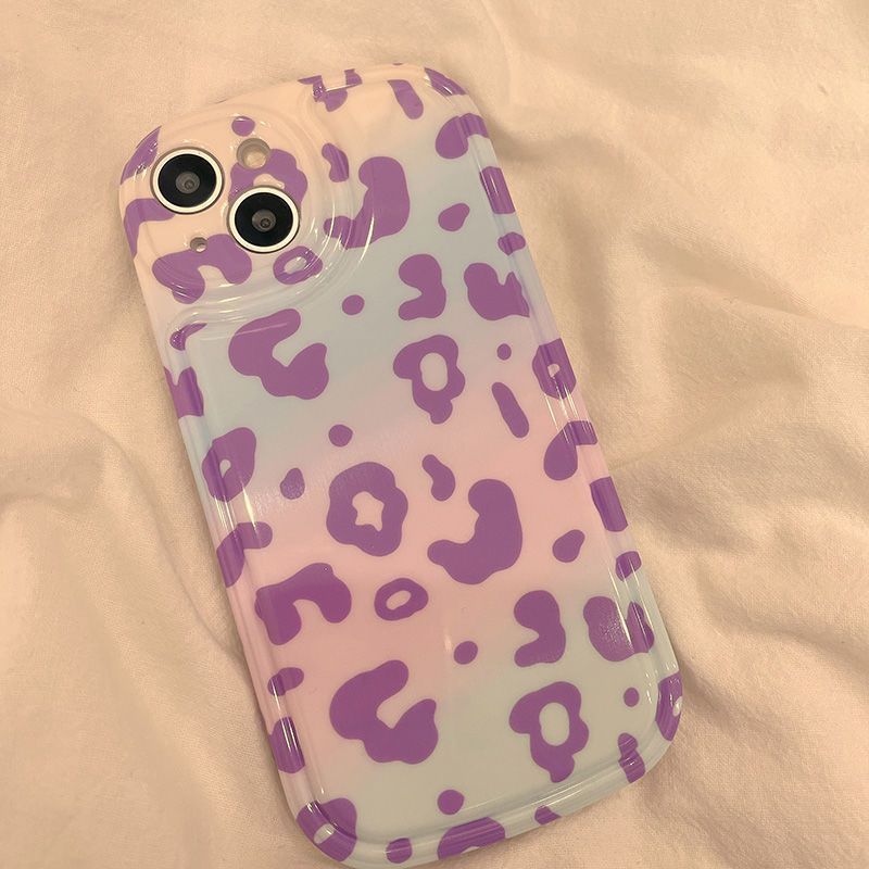 Ốp Điện Thoại Họa Tiết Graffiti Nhiều Màu Sắc Cho iPhone 12 13 11 Pro Max X Xs Max Xr
