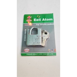 Khóa chìa muỗng Chống Cắt Eeli