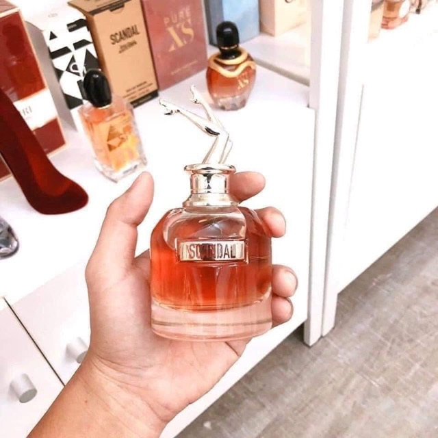 [REAL] mẫu thử nước hoa jean paul scandal 10ml | Thế Giới Skin Care