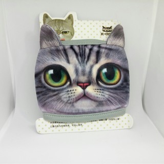 Khẩu Trang 3D Mèo Cute