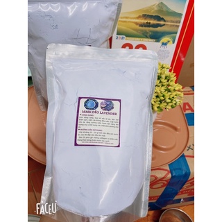 1kg dẻo laveder handmade