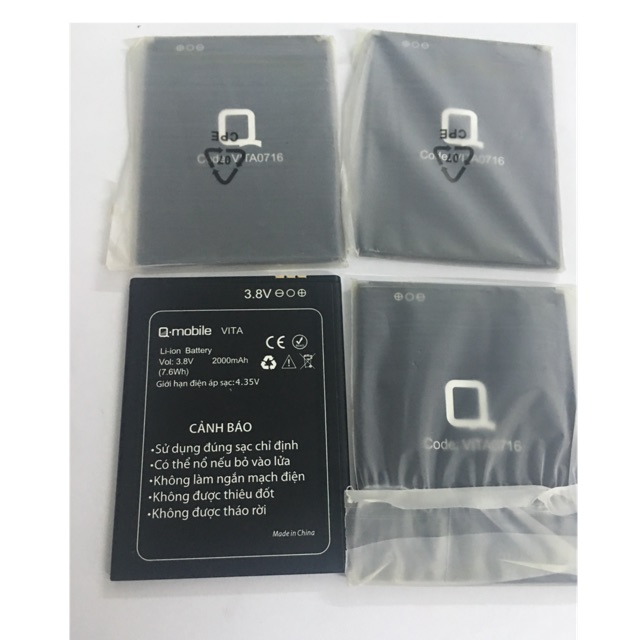 Pin qsmart vita