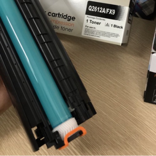Hộp mực in laser TopJet 12A/303/FX9 cho HP 1010/1020/Canon 2900