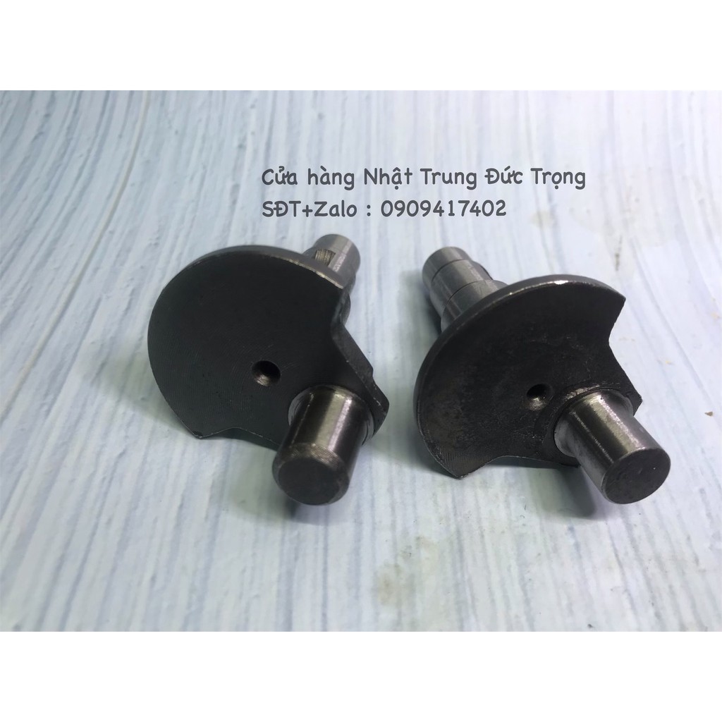 Trục khuỷu cốt máy đục bê tông 17mm HM0810