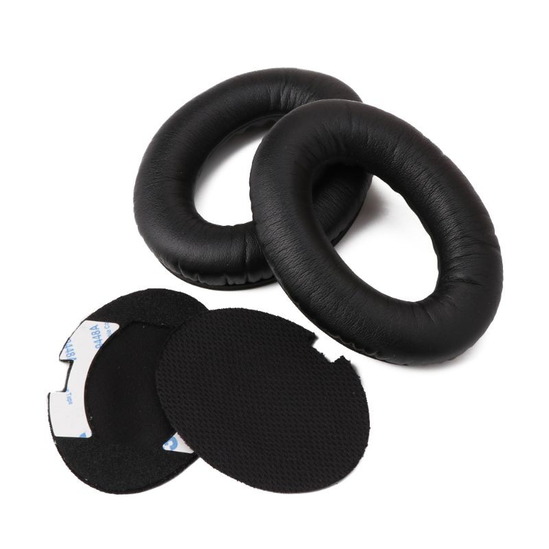 Set 2 miếng bảo vệ tai nghe Bose Quiet Comfort QC 15 QC 2